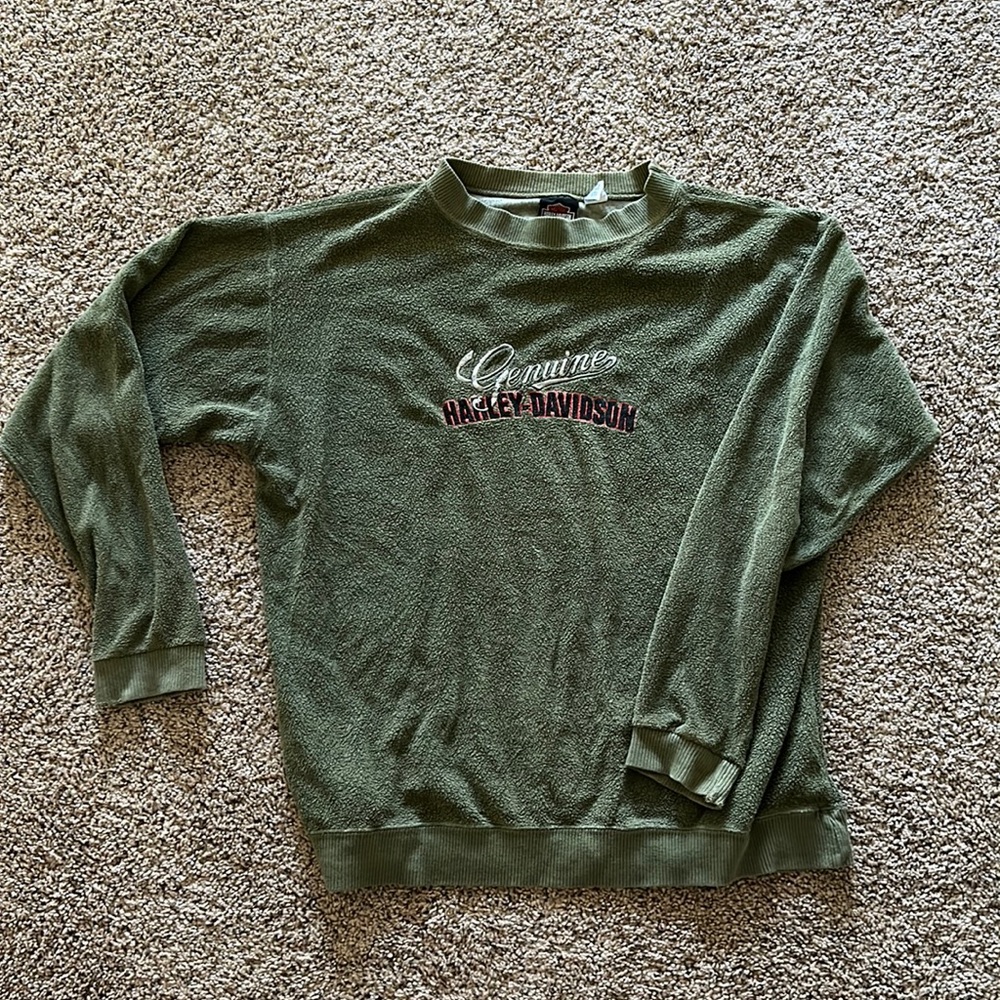 Harley Davidson Sweatshirt